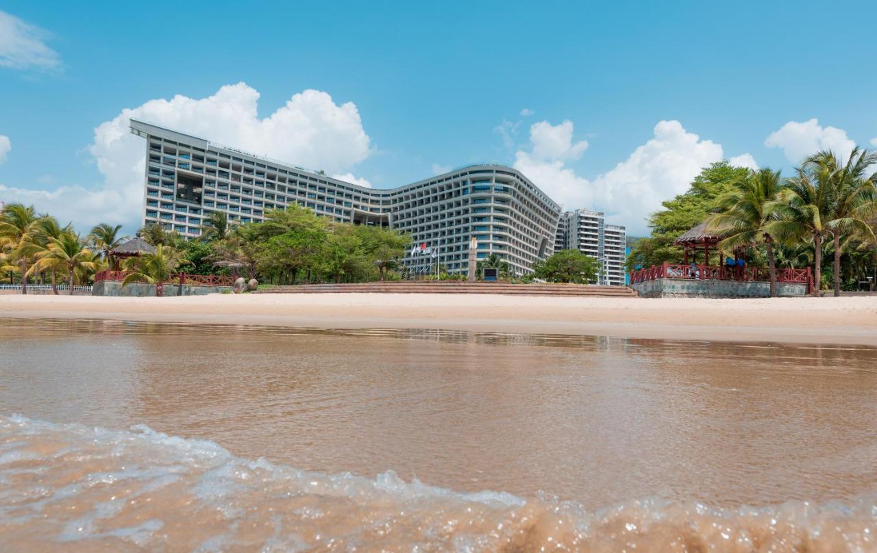 Sanya Conifer Resort Esterno foto