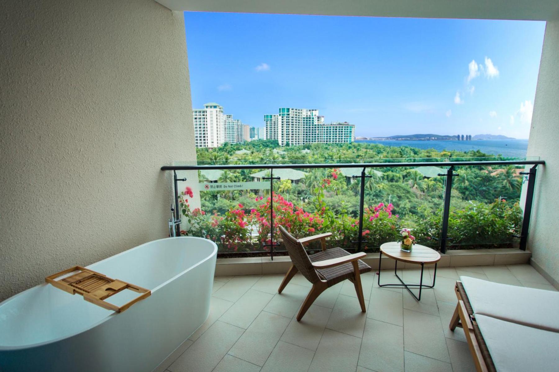 Sanya Conifer Resort Esterno foto