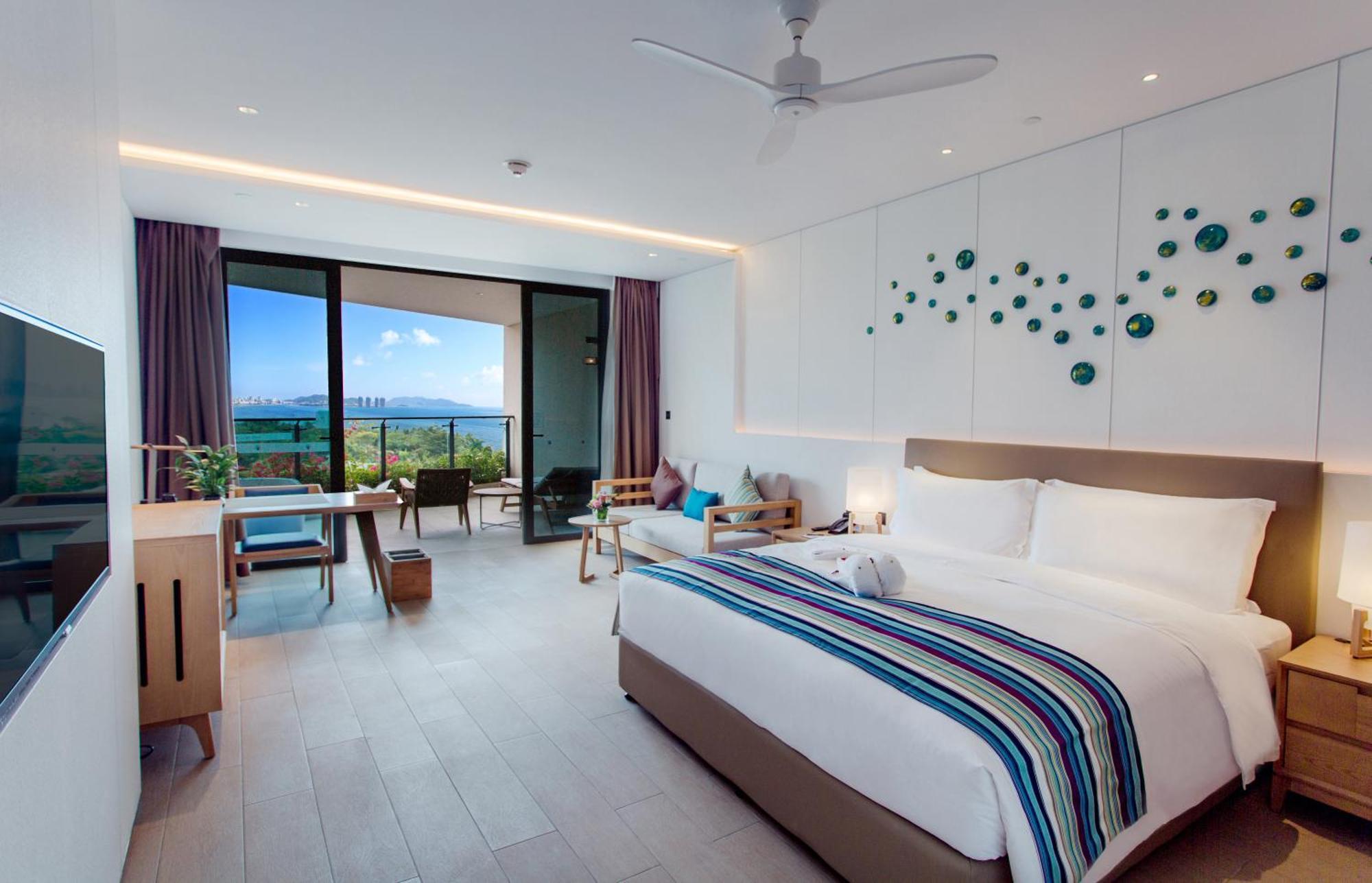 Sanya Conifer Resort Esterno foto