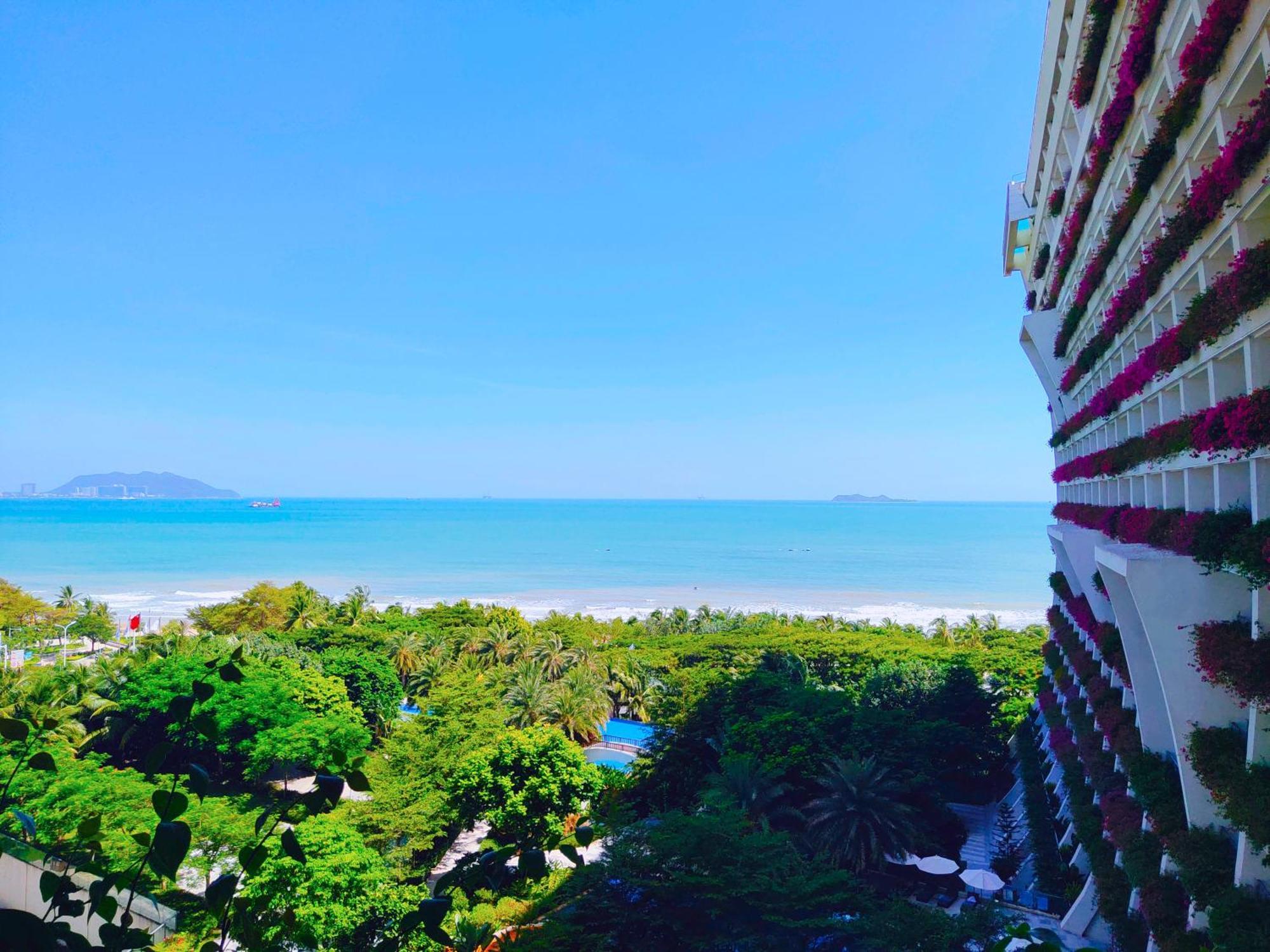 Sanya Conifer Resort Esterno foto