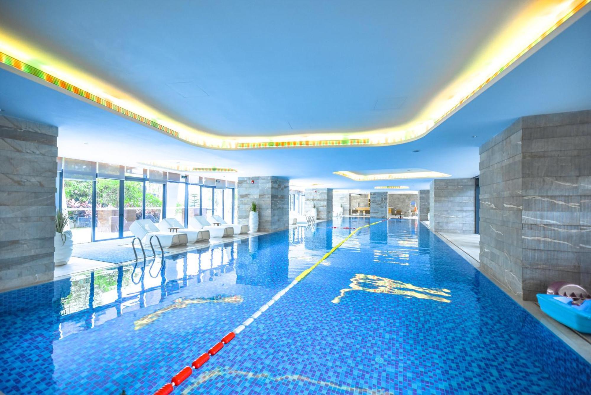 Sanya Conifer Resort Esterno foto