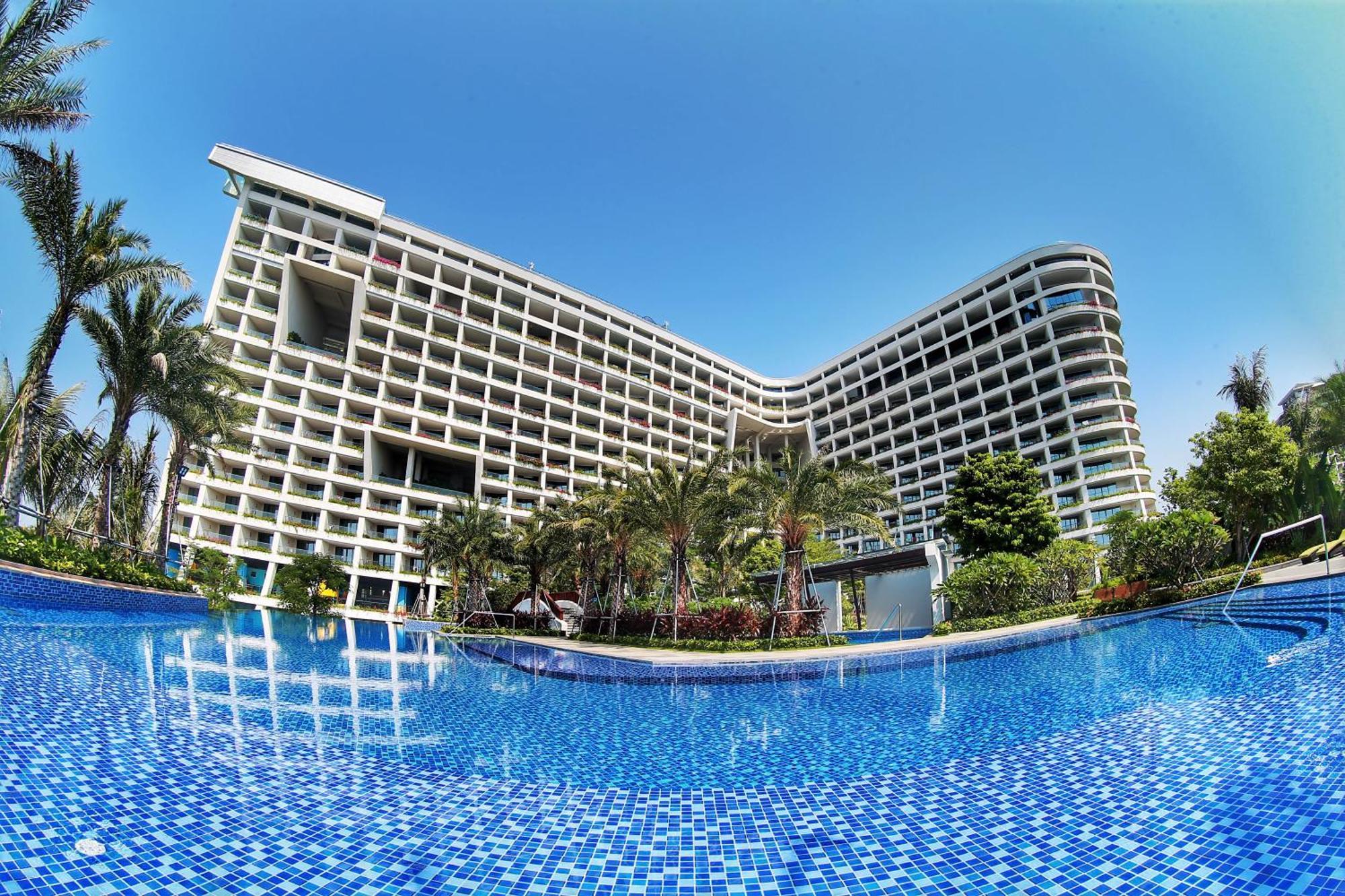 Sanya Conifer Resort Esterno foto