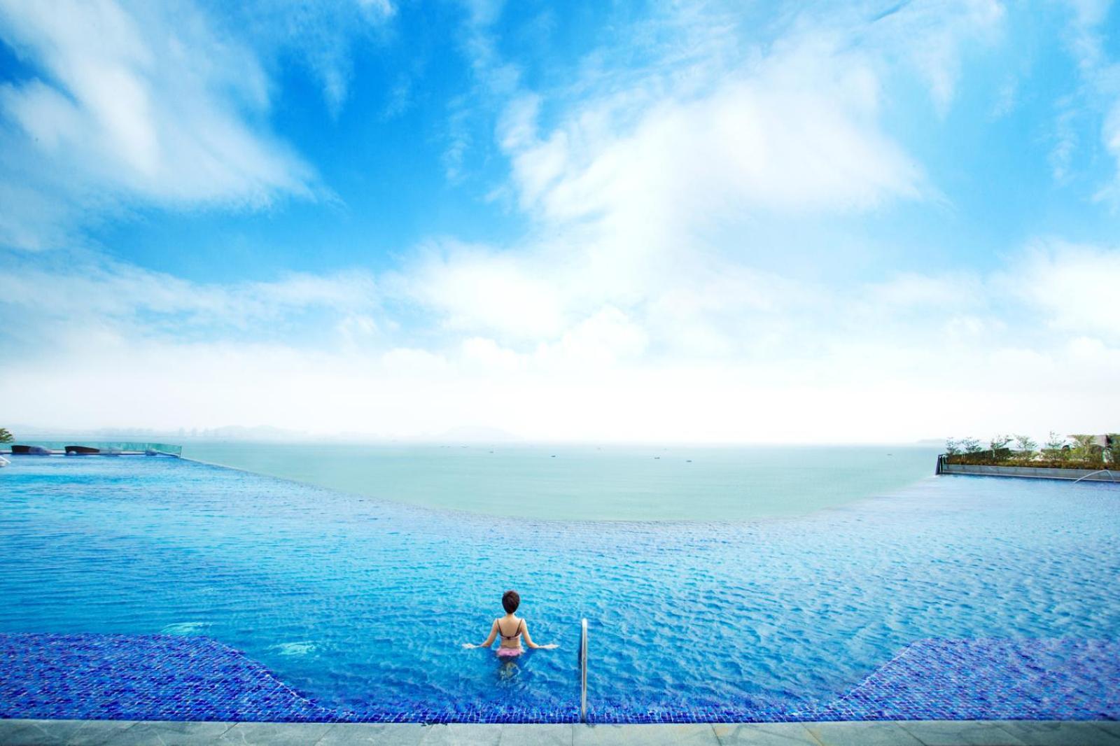 Sanya Conifer Resort Esterno foto