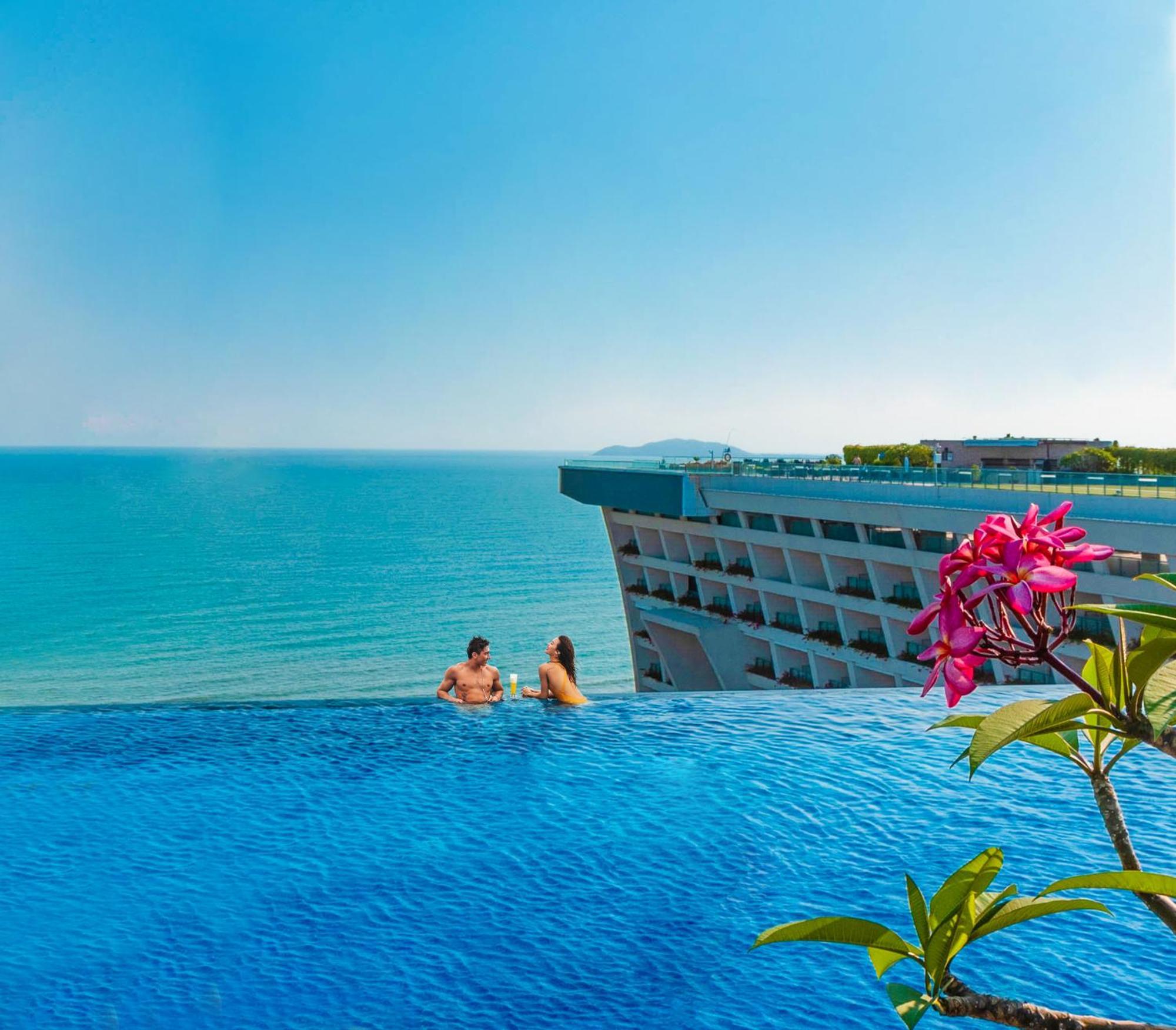 Sanya Conifer Resort Esterno foto