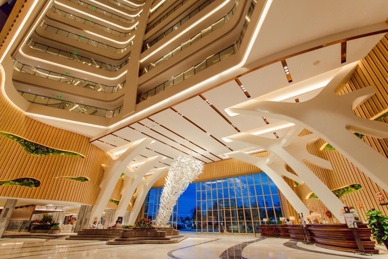Sanya Conifer Resort Esterno foto