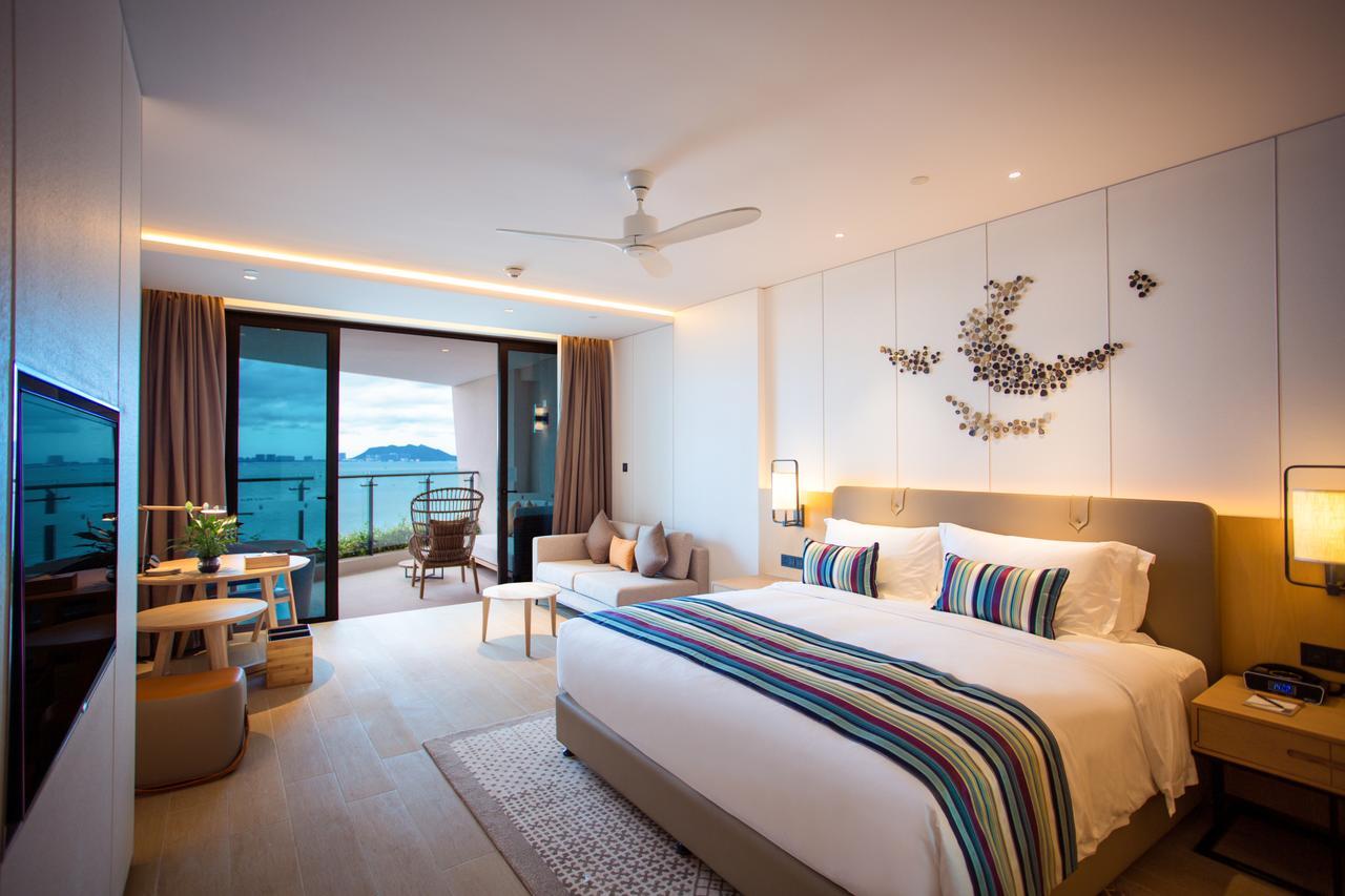 Sanya Conifer Resort Esterno foto