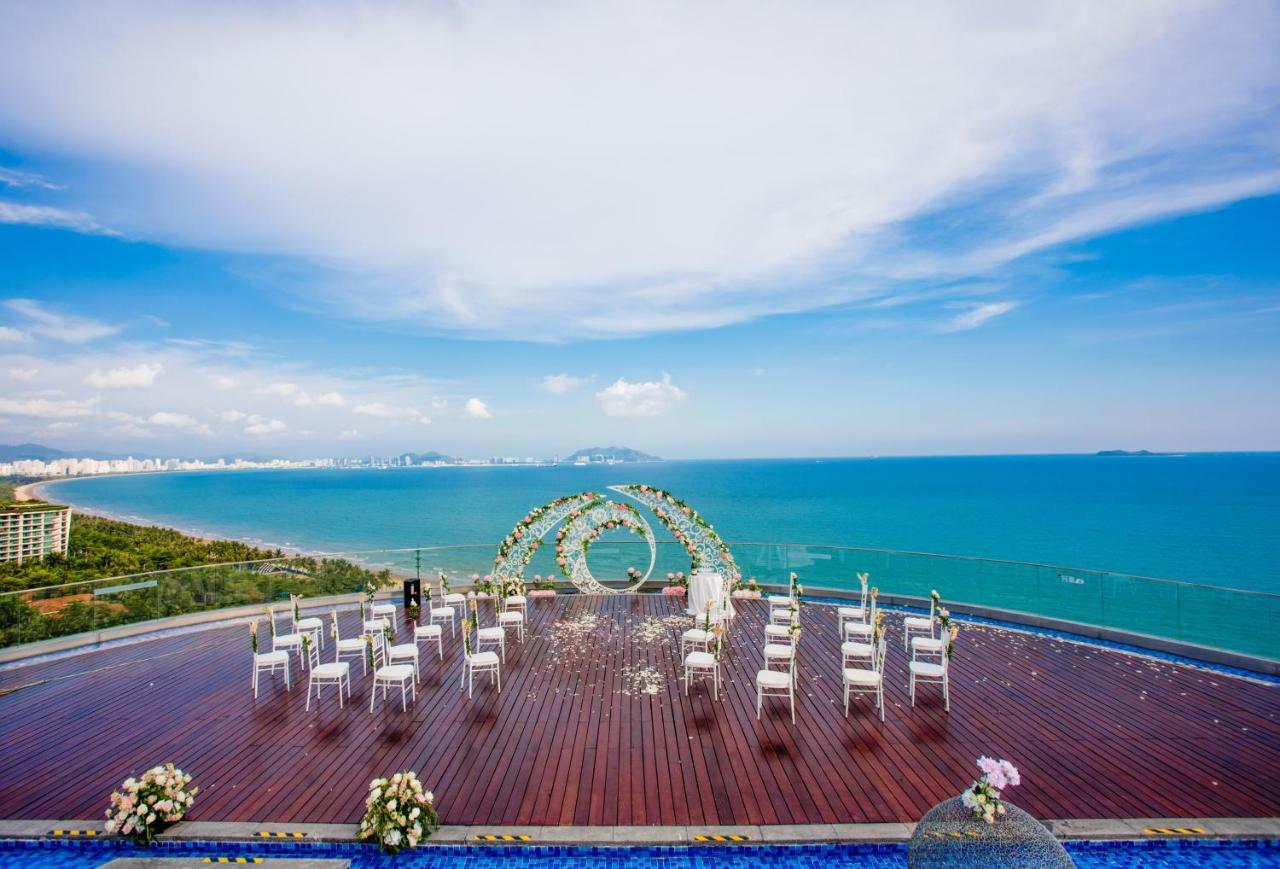 Sanya Conifer Resort Esterno foto
