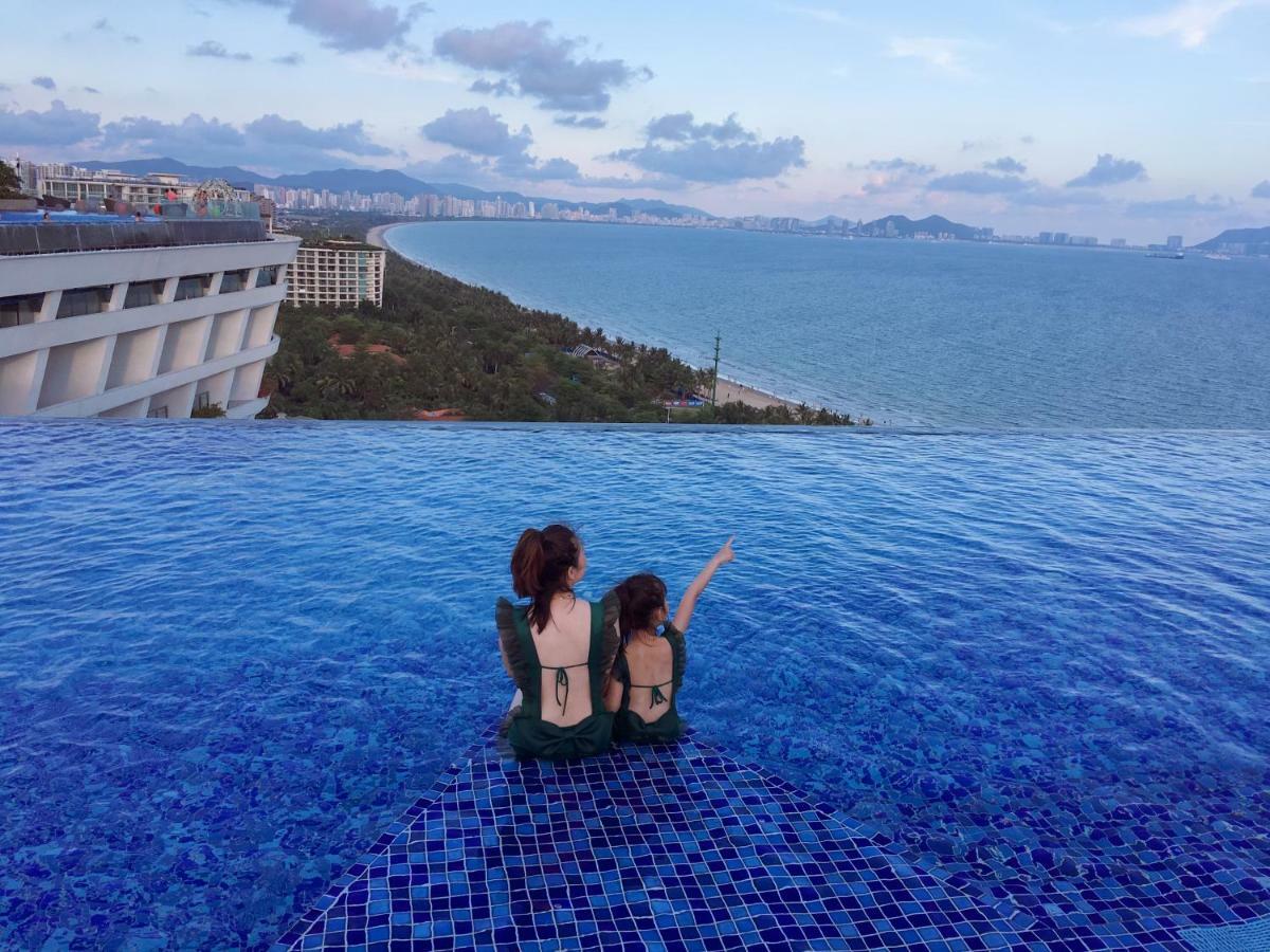 Sanya Conifer Resort Esterno foto