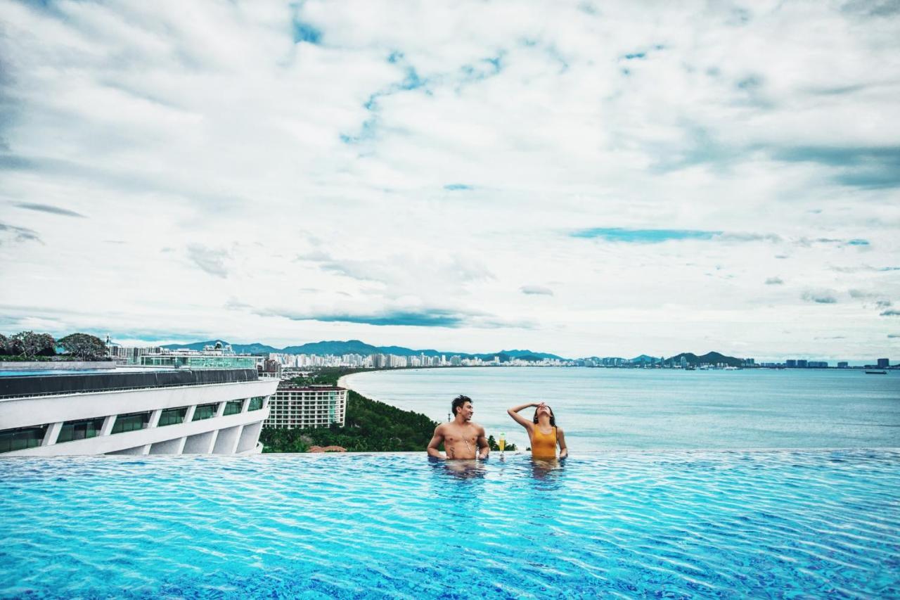 Sanya Conifer Resort Esterno foto