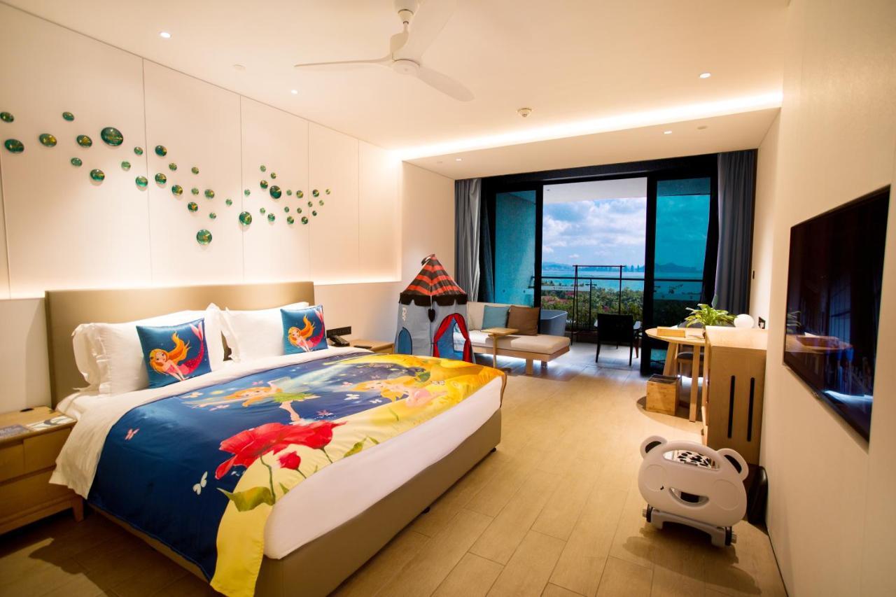 Sanya Conifer Resort Esterno foto